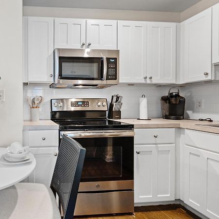 Furnished Apartment In Downtown Βοστώνη Εξωτερικό φωτογραφία