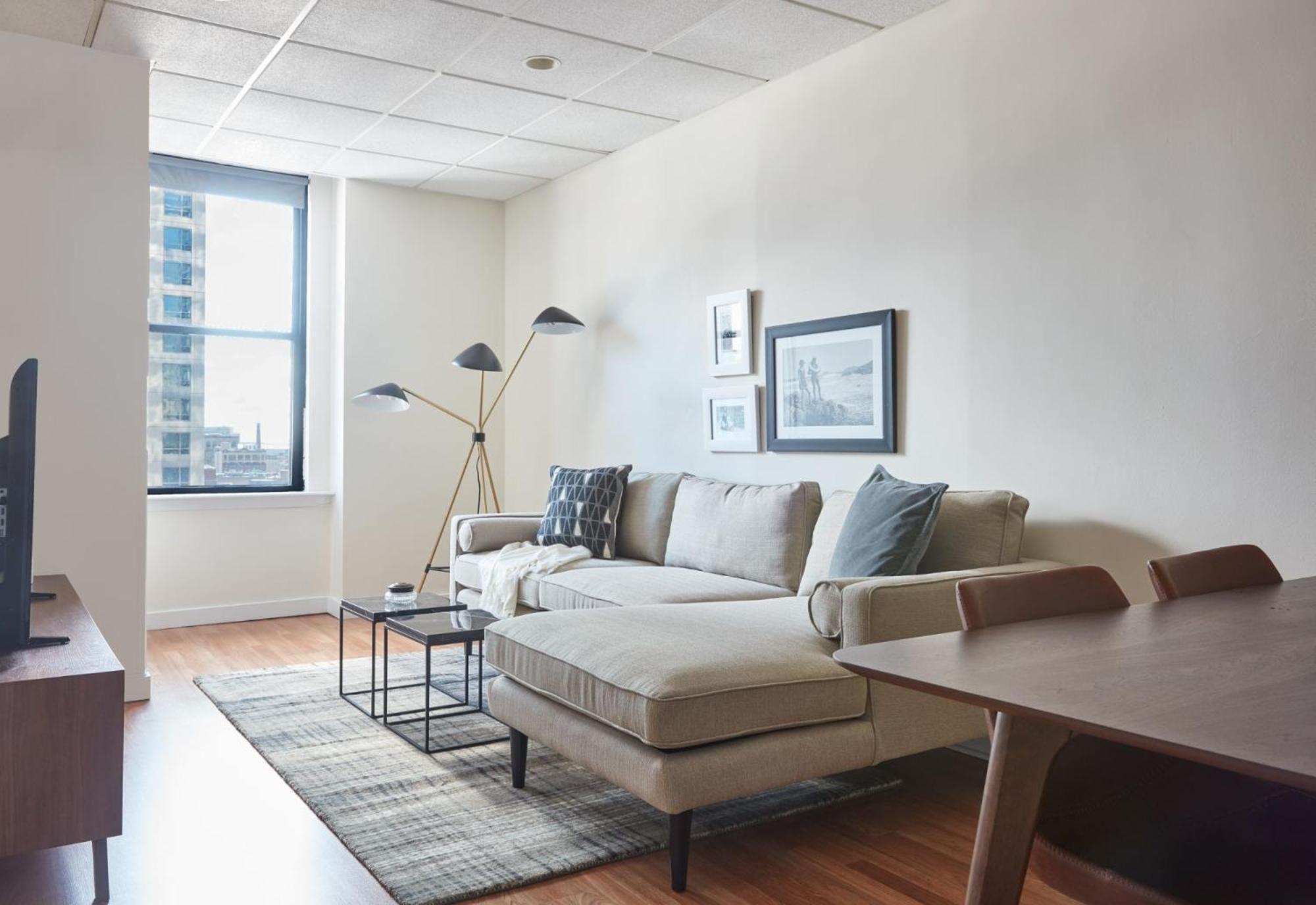 Furnished Apartment In Downtown Βοστώνη Εξωτερικό φωτογραφία