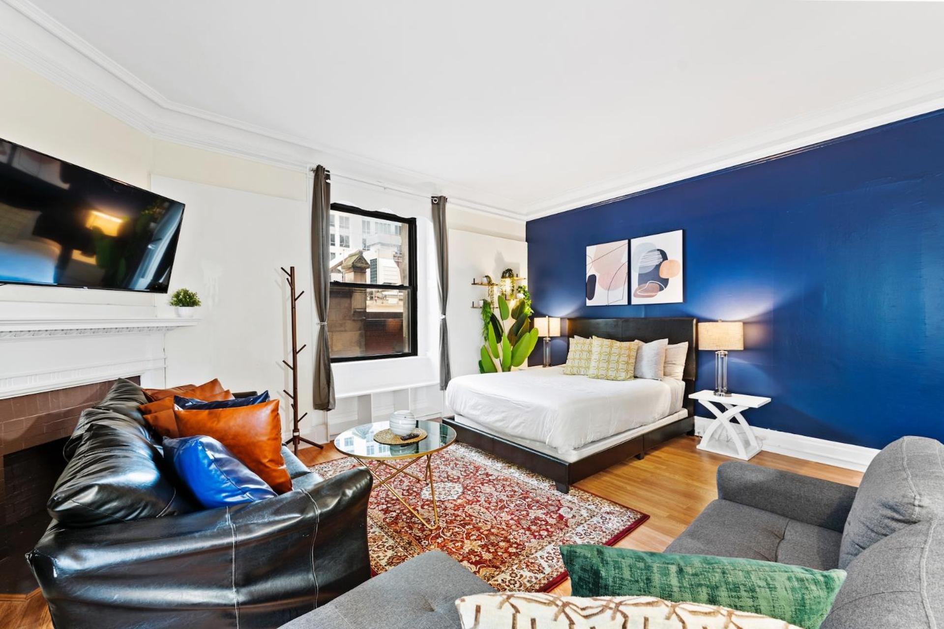 Furnished Apartment In Downtown Βοστώνη Εξωτερικό φωτογραφία