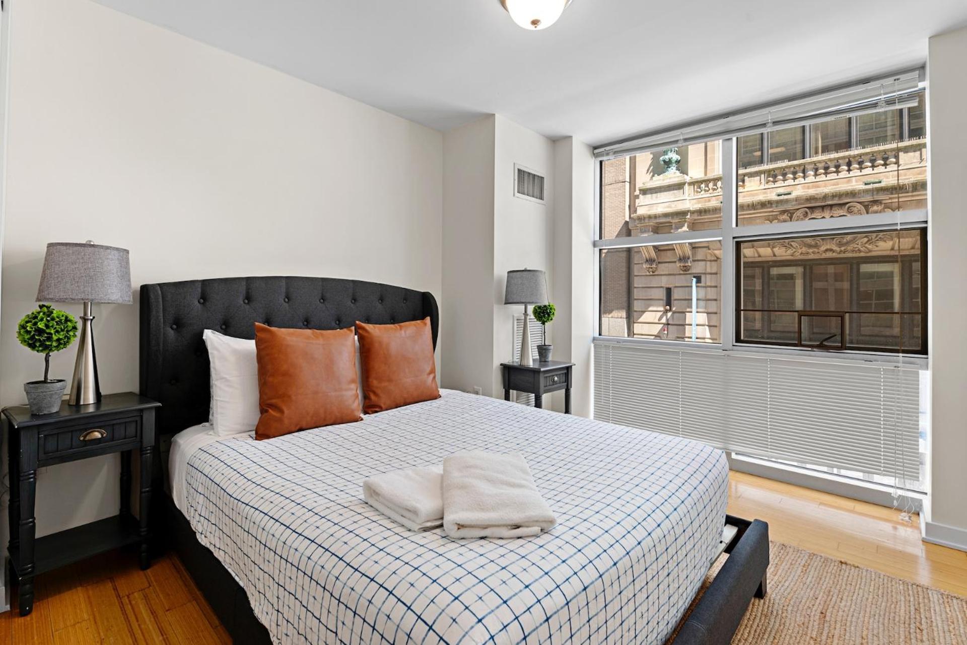 Furnished Apartment In Downtown Βοστώνη Εξωτερικό φωτογραφία