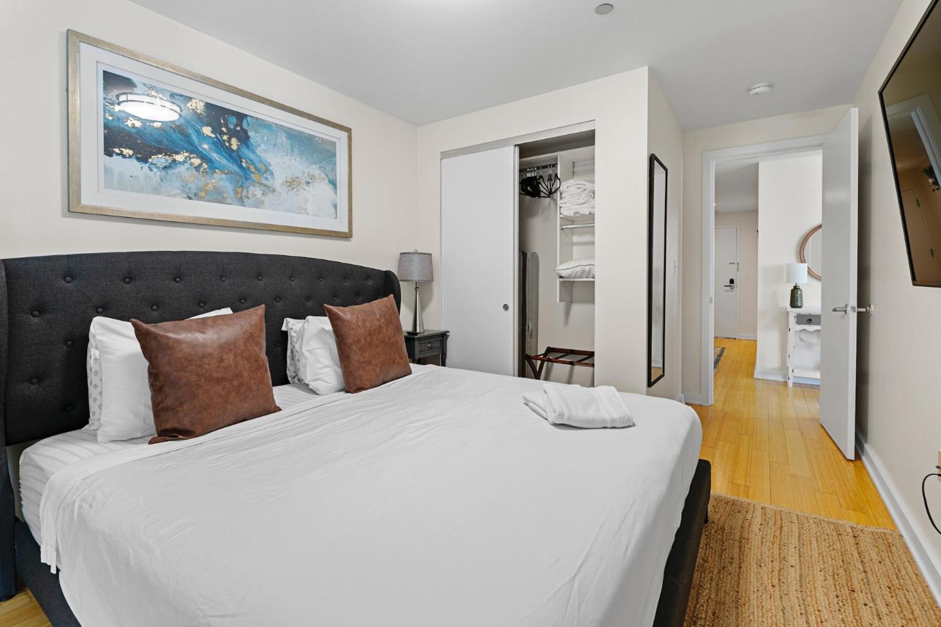 Furnished Apartment In Downtown Βοστώνη Εξωτερικό φωτογραφία