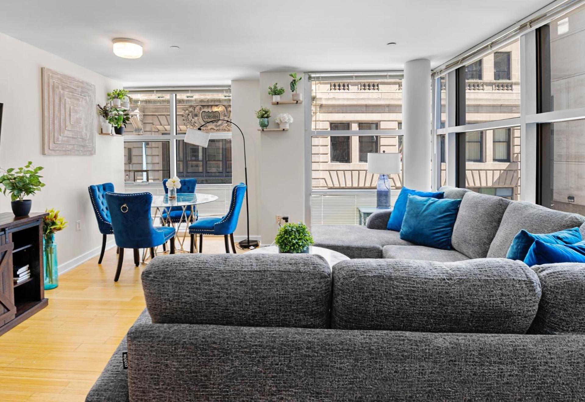 Furnished Apartment In Downtown Βοστώνη Εξωτερικό φωτογραφία