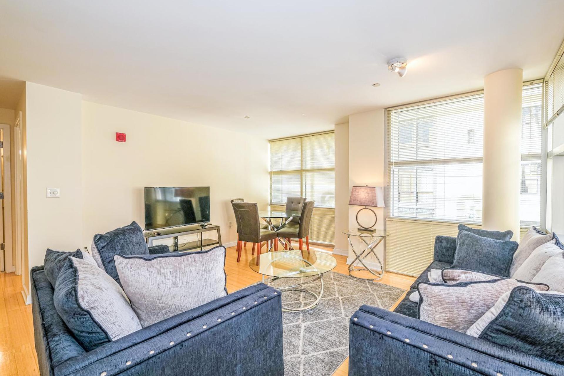 Furnished Apartment In Downtown Βοστώνη Εξωτερικό φωτογραφία