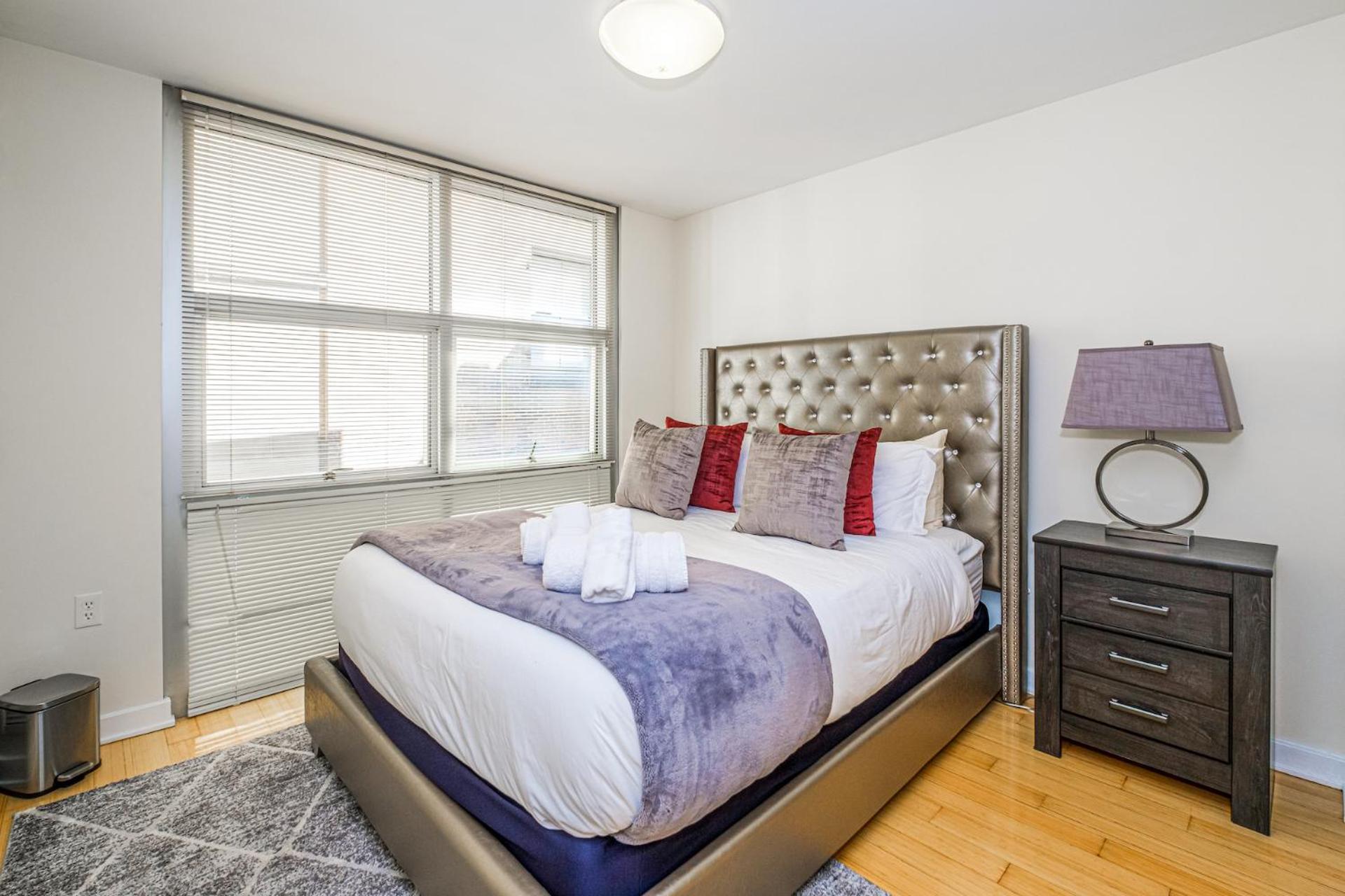 Furnished Apartment In Downtown Βοστώνη Εξωτερικό φωτογραφία