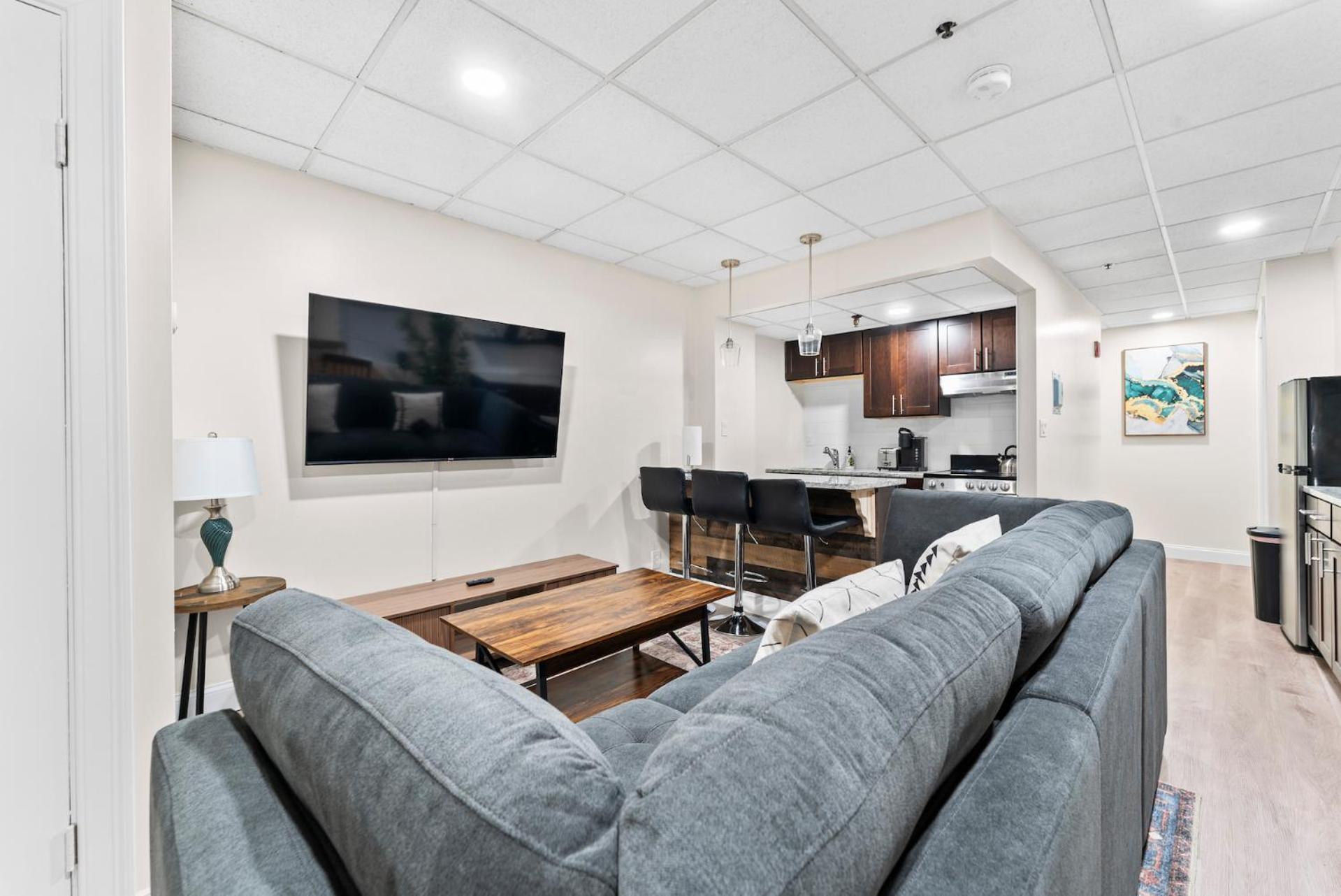Furnished Apartment In Downtown Βοστώνη Εξωτερικό φωτογραφία