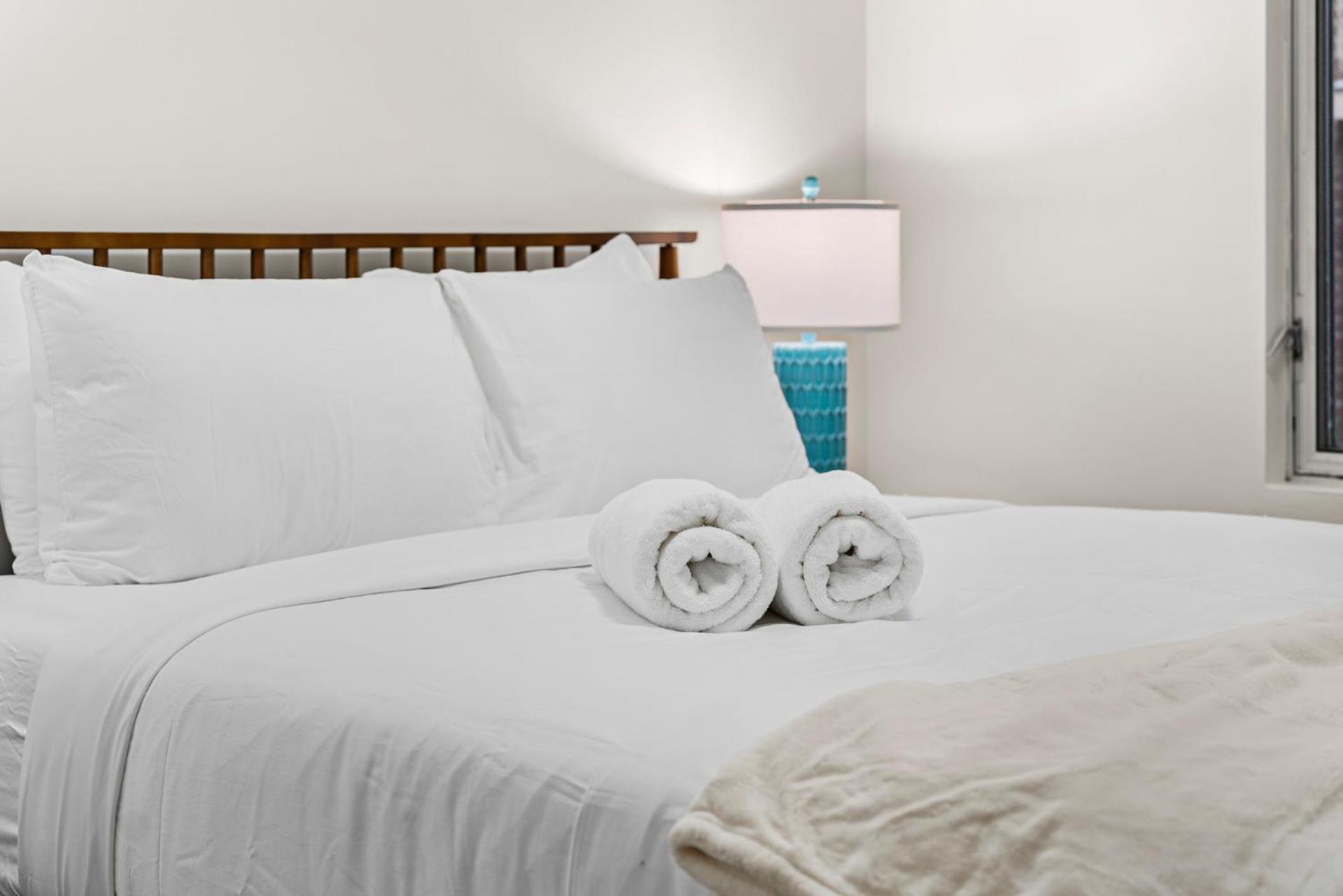 Furnished Apartment In Downtown Βοστώνη Εξωτερικό φωτογραφία