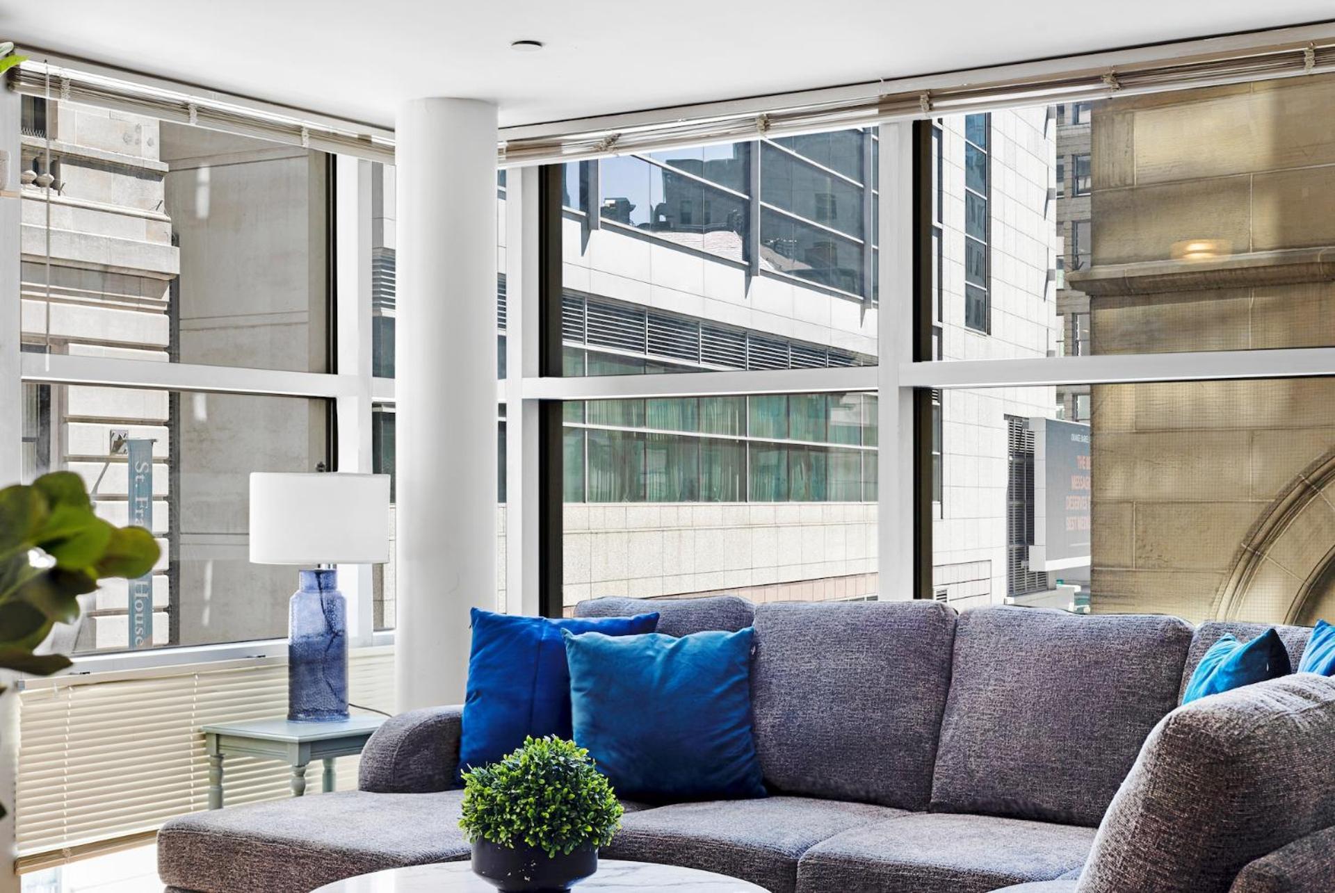 Furnished Apartment In Downtown Βοστώνη Εξωτερικό φωτογραφία