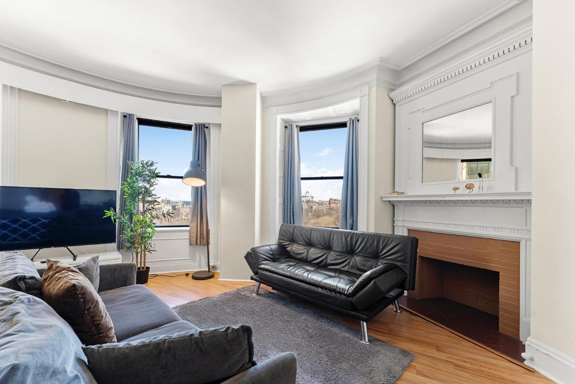 Furnished Apartment In Downtown Βοστώνη Εξωτερικό φωτογραφία