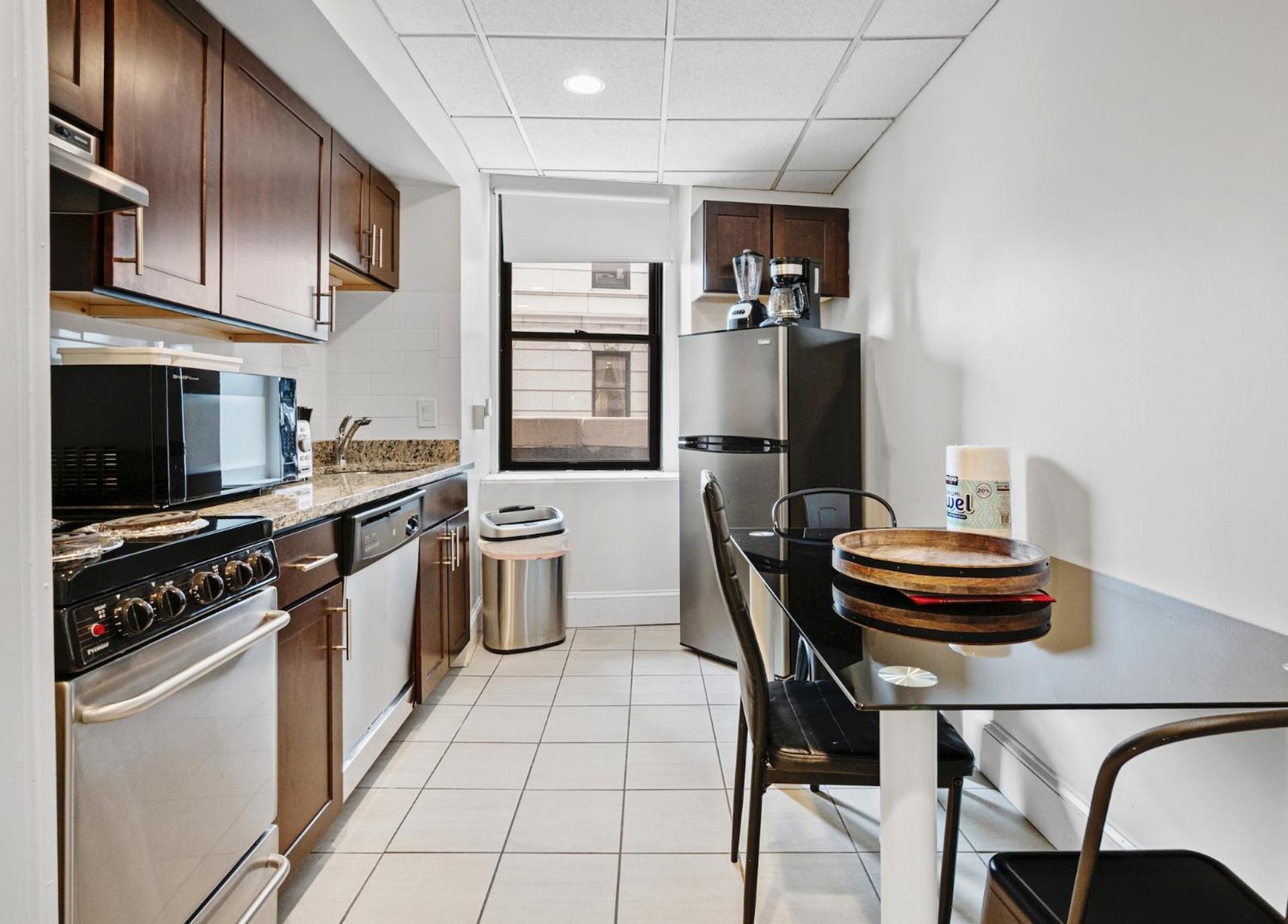 Furnished Apartment In Downtown Βοστώνη Εξωτερικό φωτογραφία