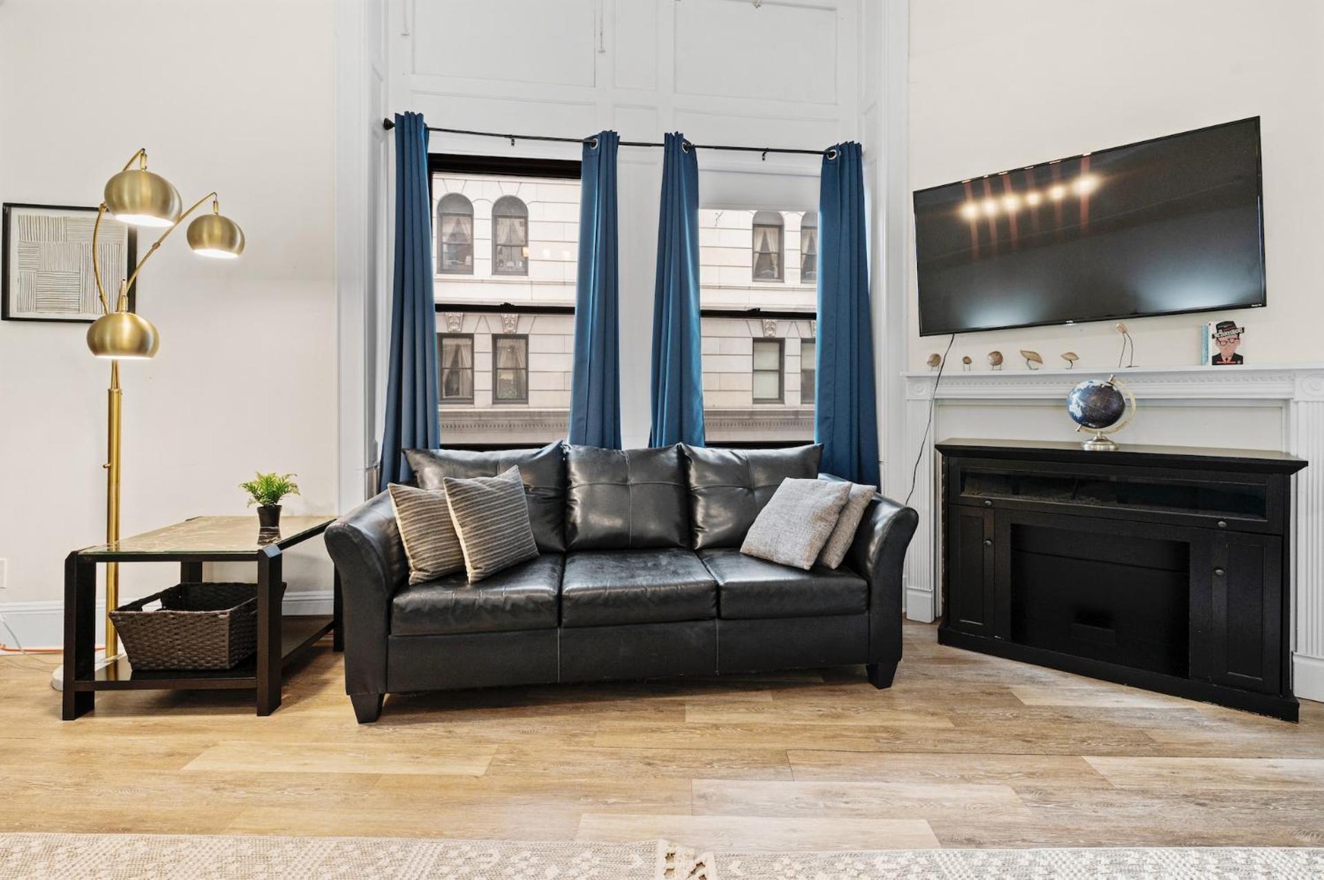 Furnished Apartment In Downtown Βοστώνη Εξωτερικό φωτογραφία