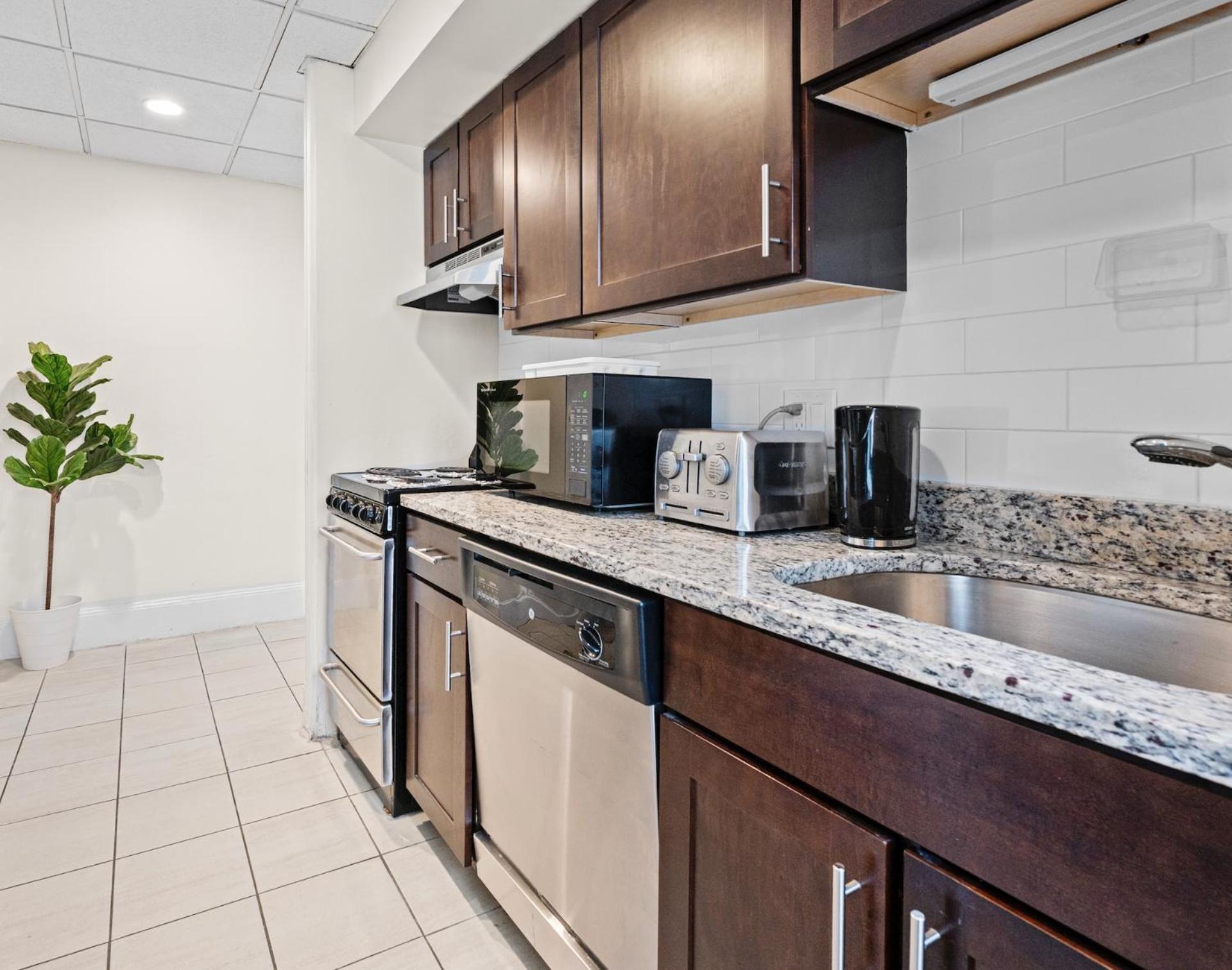 Furnished Apartment In Downtown Βοστώνη Εξωτερικό φωτογραφία