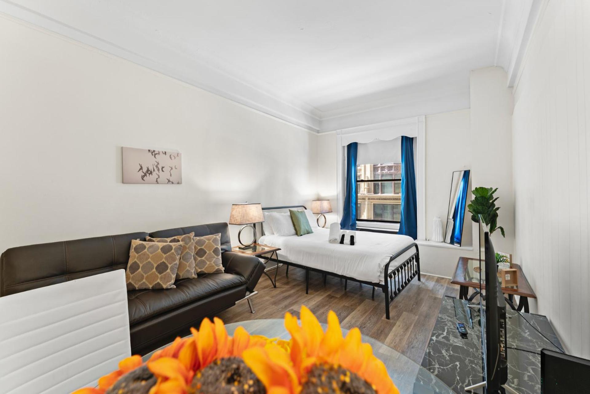 Furnished Apartment In Downtown Βοστώνη Εξωτερικό φωτογραφία