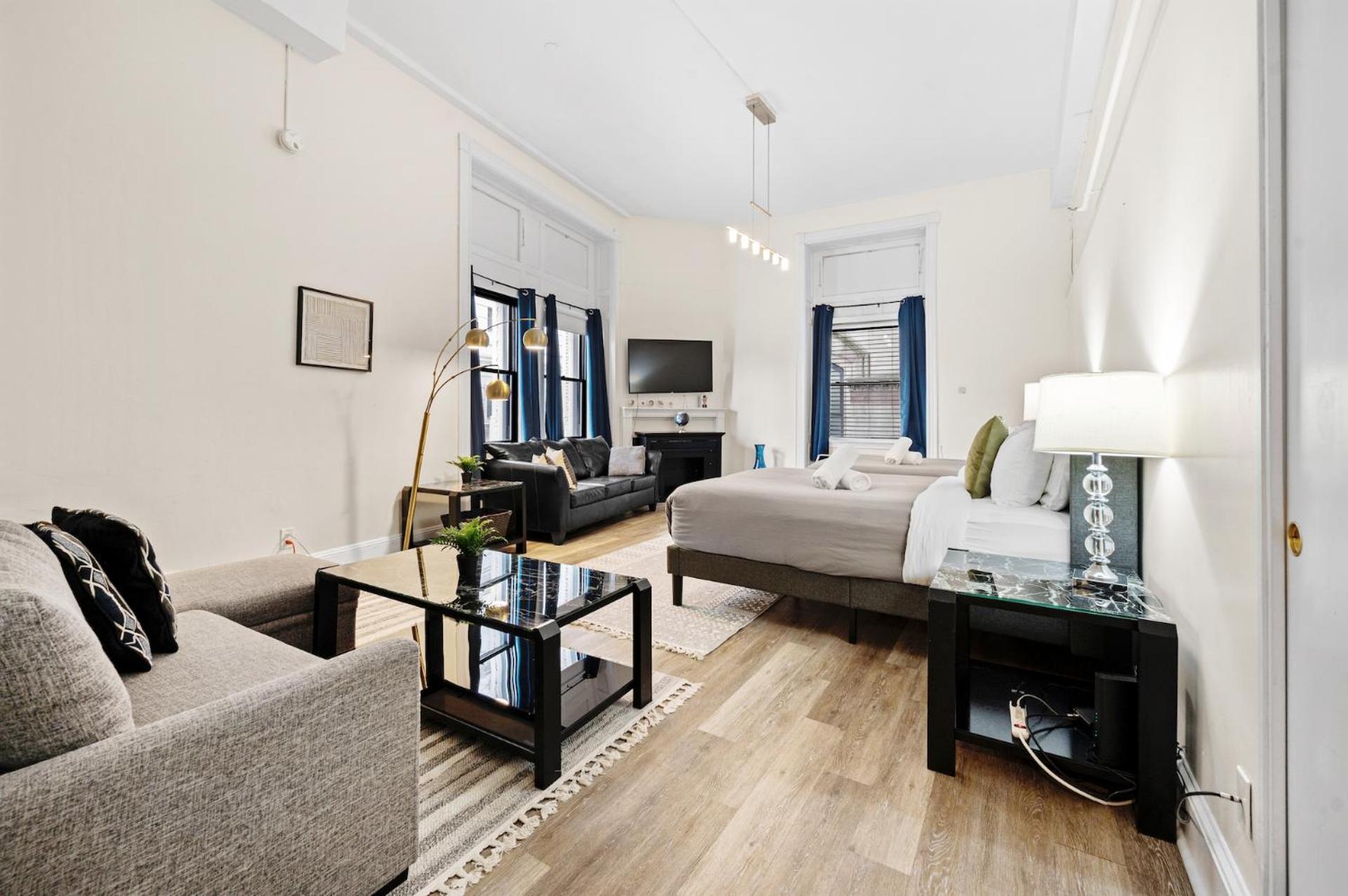 Furnished Apartment In Downtown Βοστώνη Εξωτερικό φωτογραφία