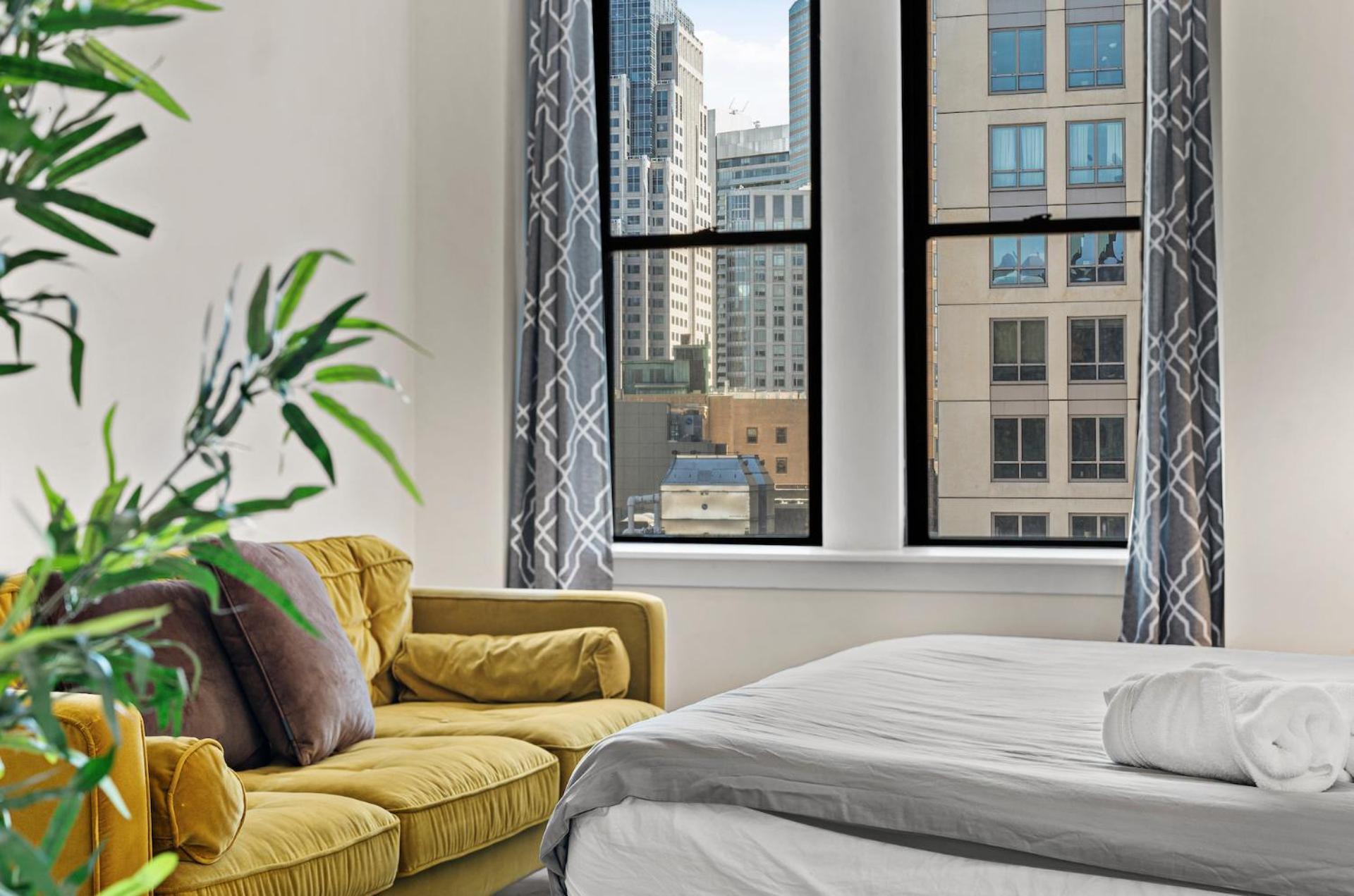 Furnished Apartment In Downtown Βοστώνη Εξωτερικό φωτογραφία
