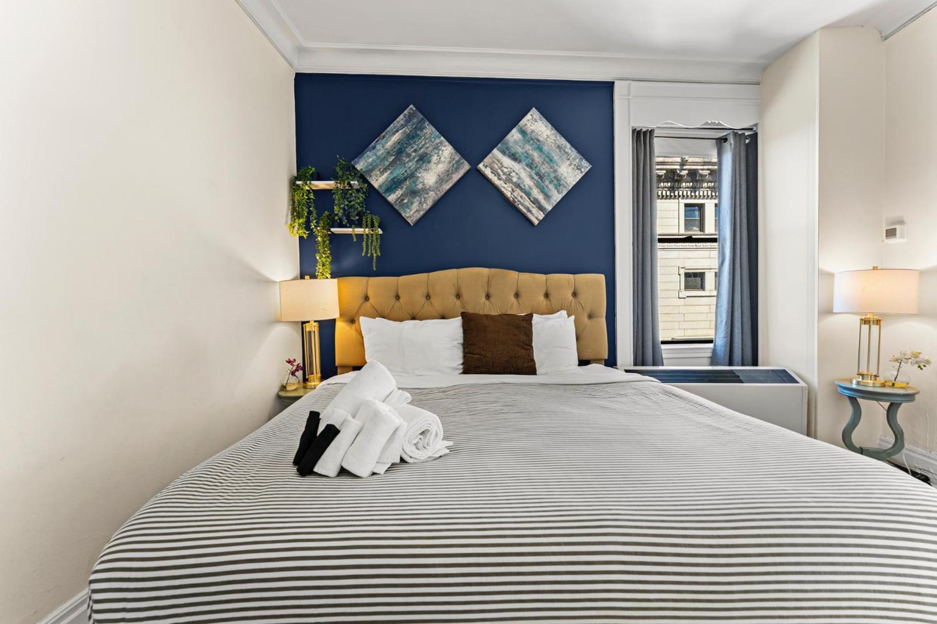 Furnished Apartment In Downtown Βοστώνη Εξωτερικό φωτογραφία