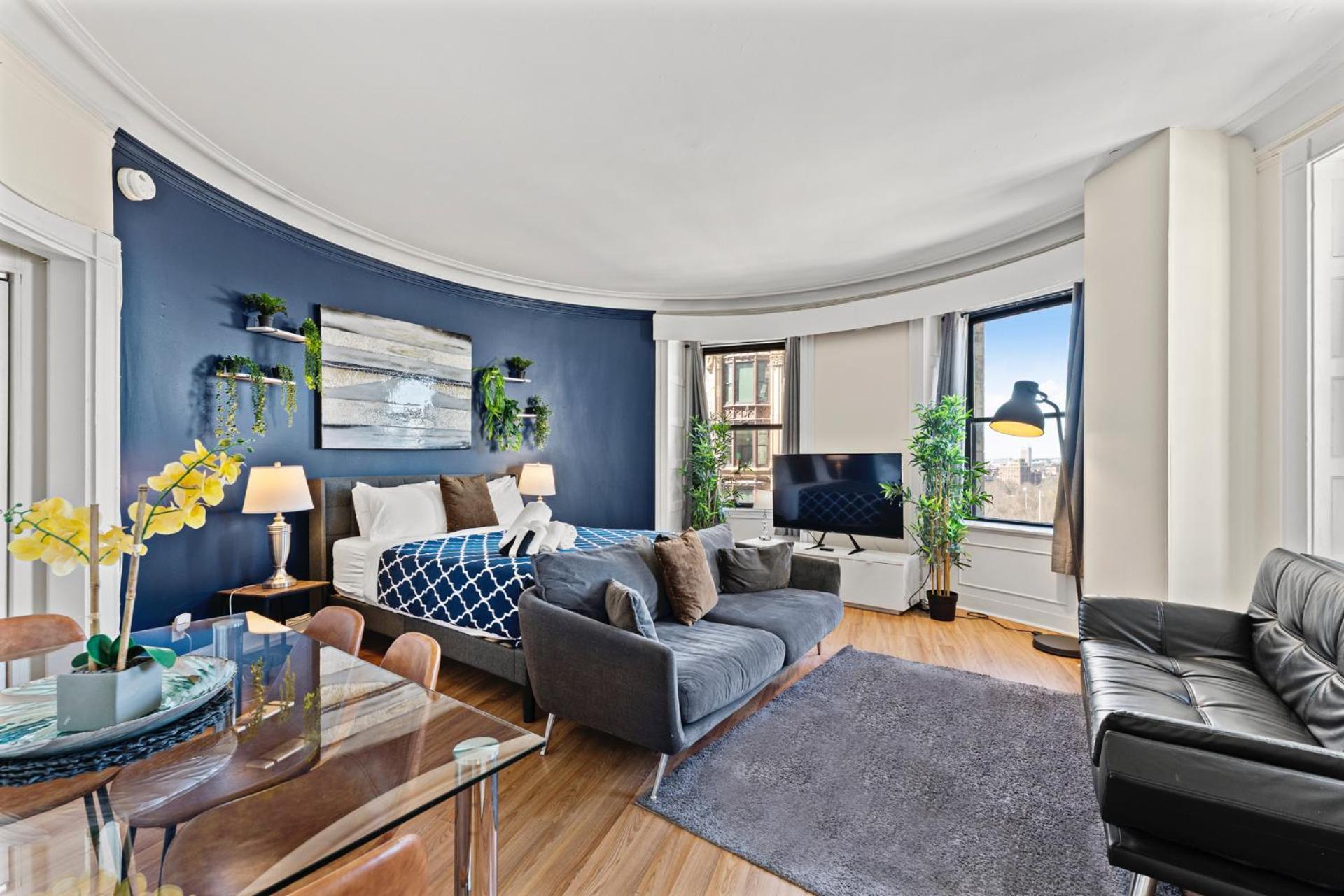 Furnished Apartment In Downtown Βοστώνη Εξωτερικό φωτογραφία