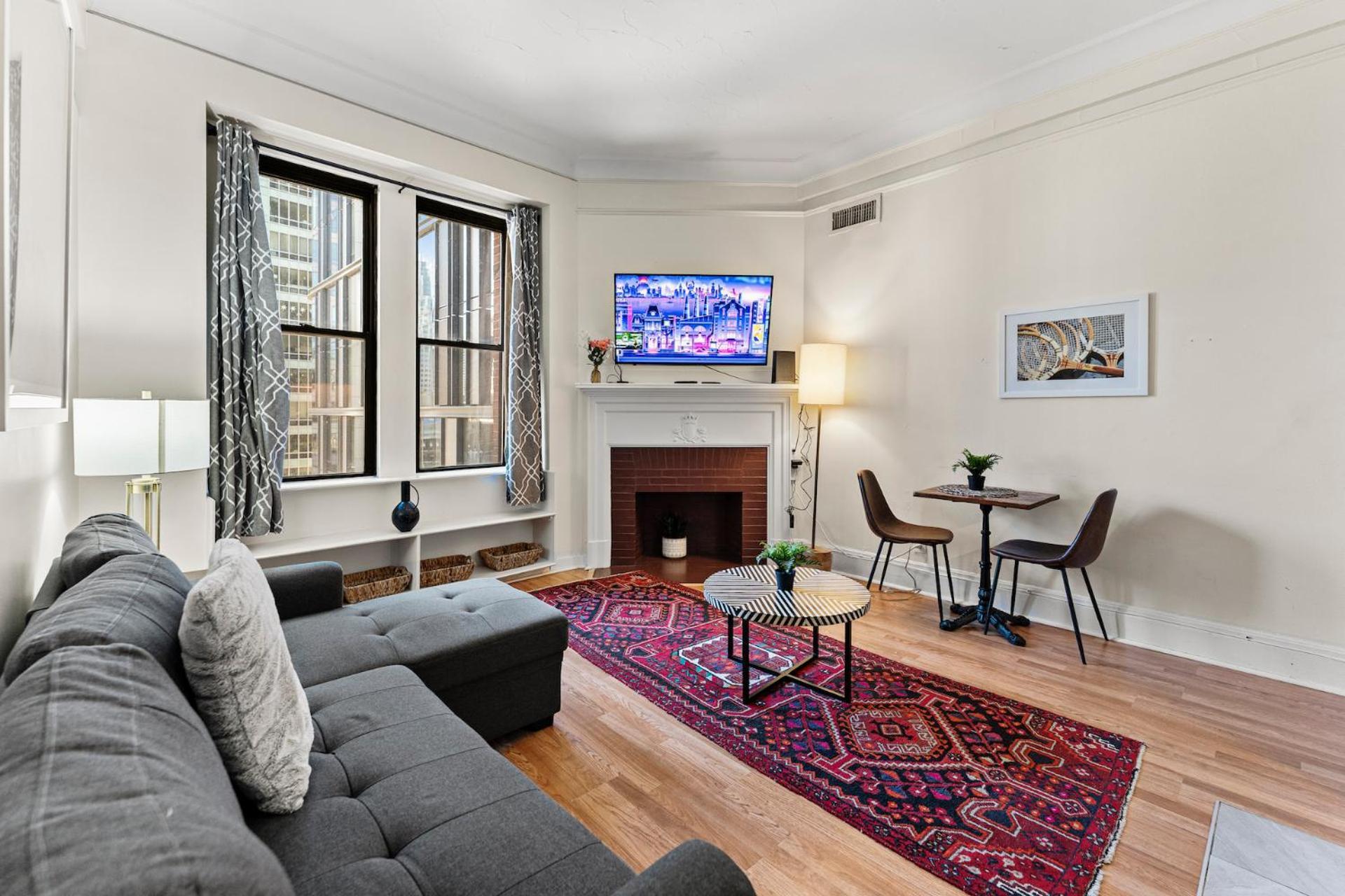 Furnished Apartment In Downtown Βοστώνη Εξωτερικό φωτογραφία