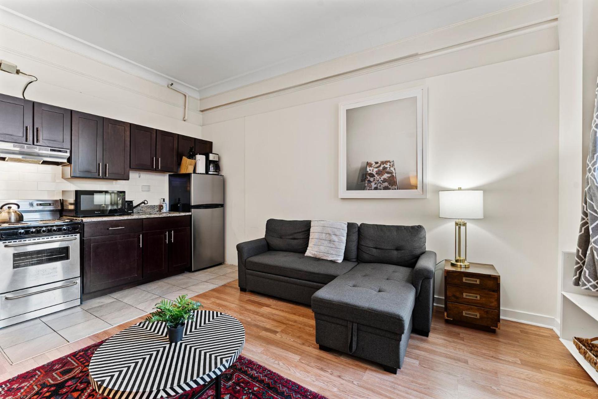 Furnished Apartment In Downtown Βοστώνη Εξωτερικό φωτογραφία