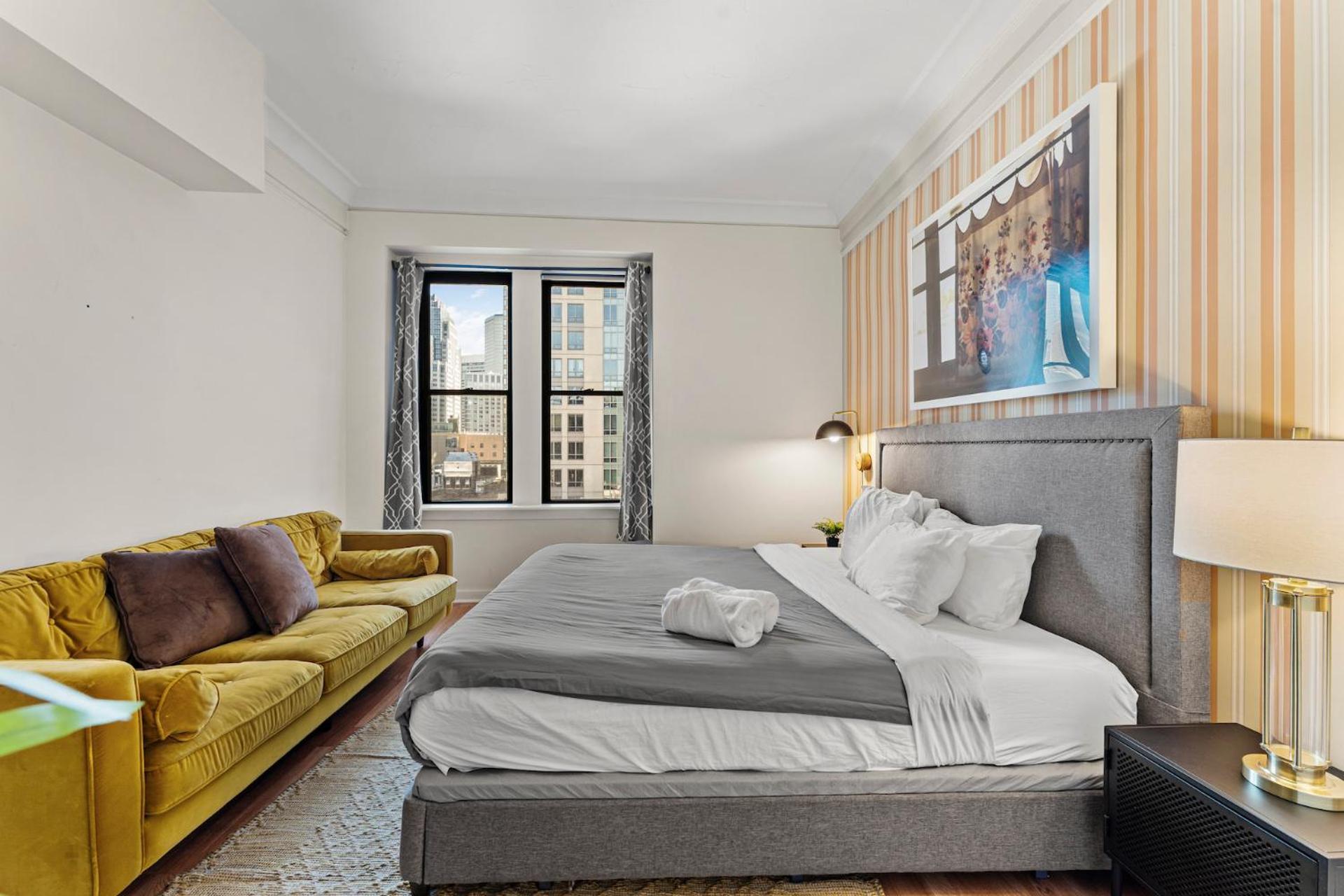 Furnished Apartment In Downtown Βοστώνη Εξωτερικό φωτογραφία