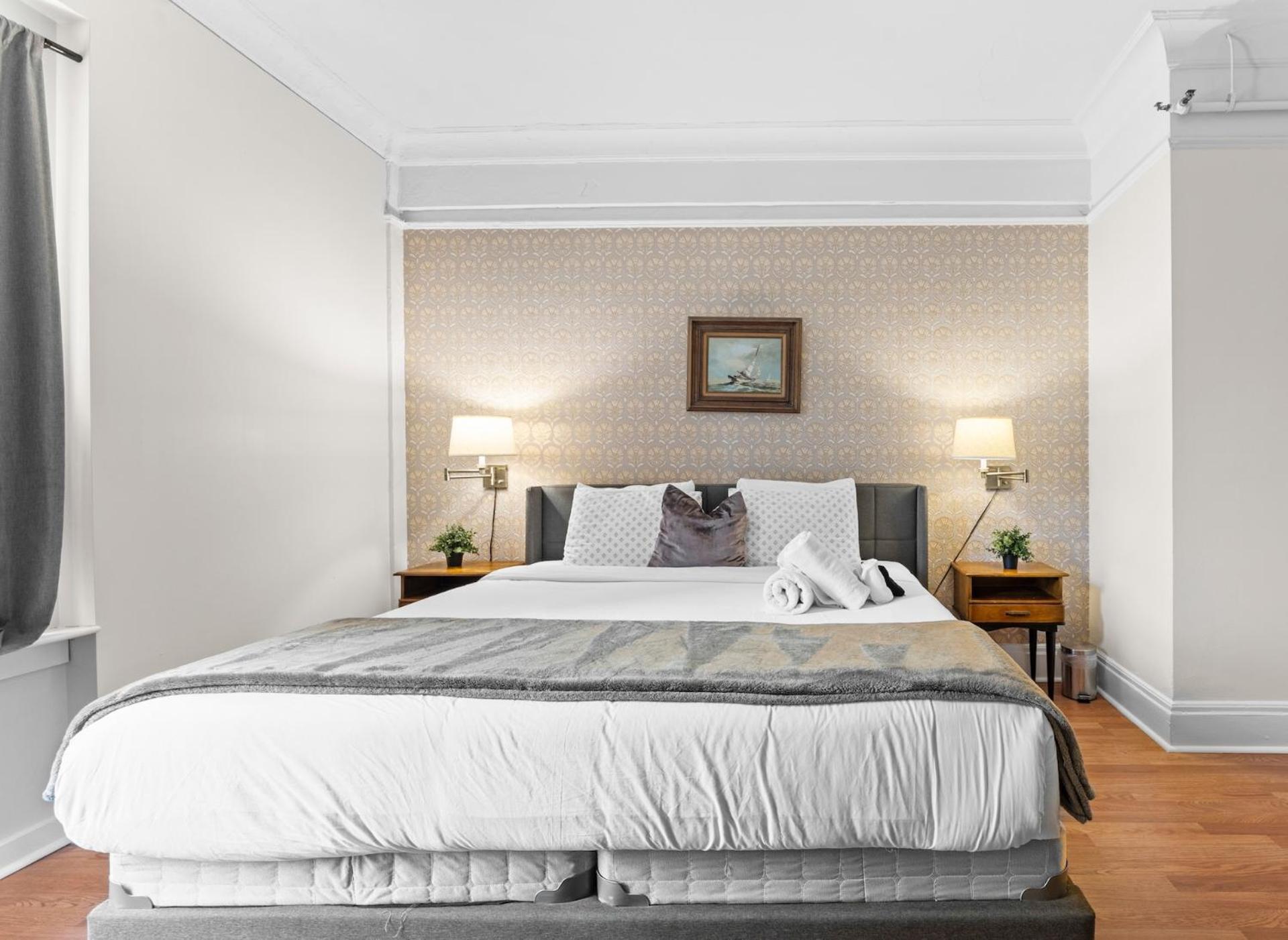 Furnished Apartment In Downtown Βοστώνη Εξωτερικό φωτογραφία