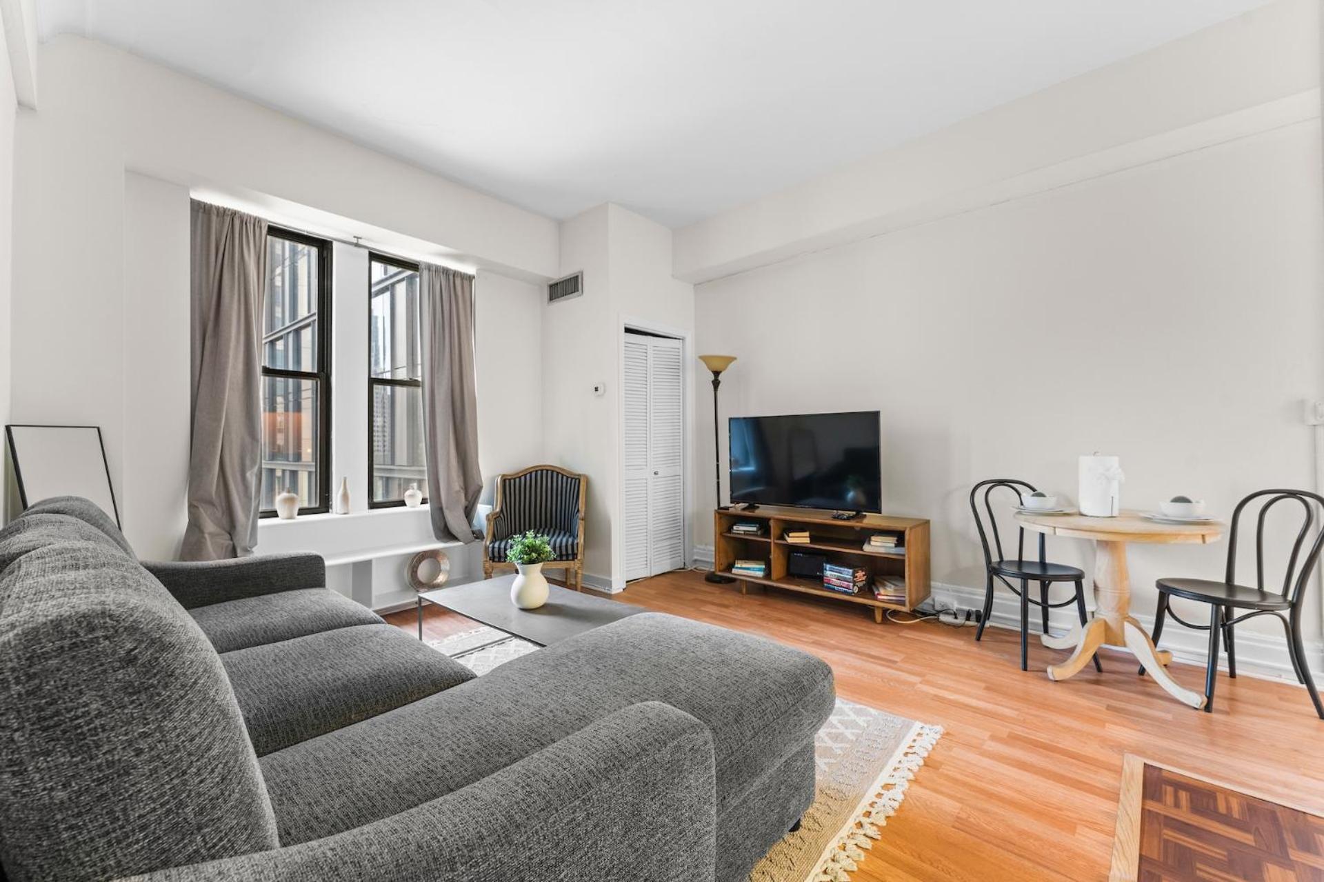 Furnished Apartment In Downtown Βοστώνη Εξωτερικό φωτογραφία