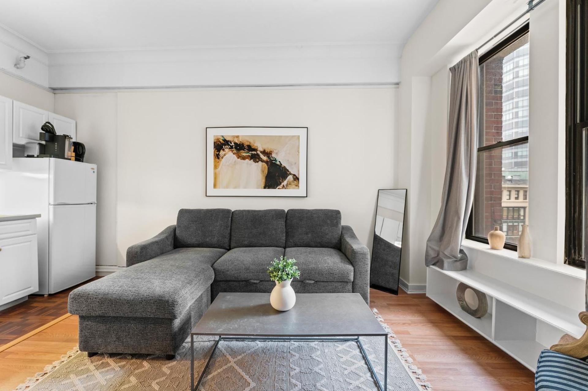 Furnished Apartment In Downtown Βοστώνη Εξωτερικό φωτογραφία