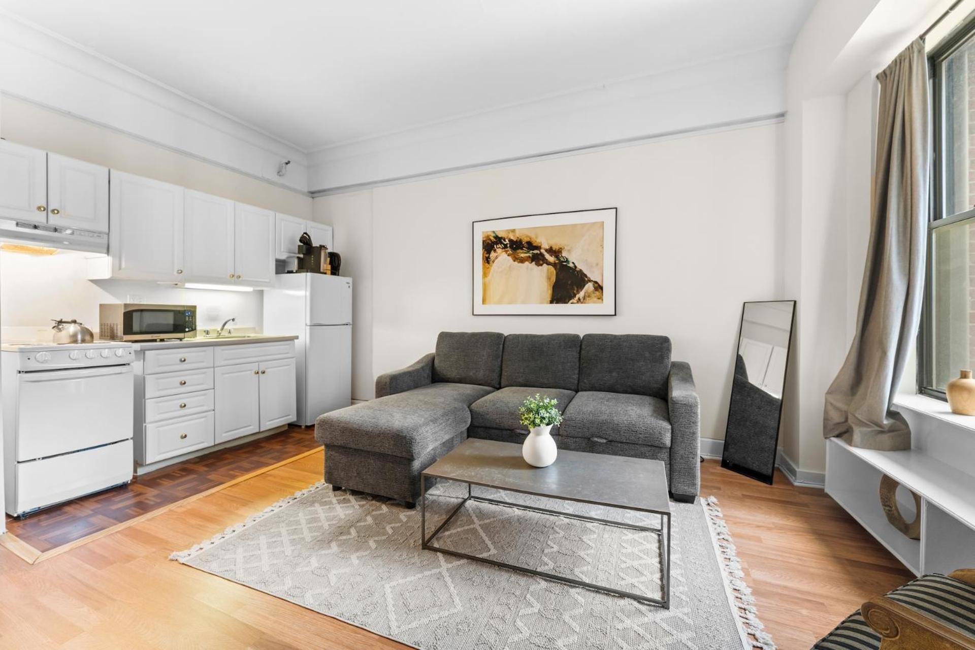 Furnished Apartment In Downtown Βοστώνη Εξωτερικό φωτογραφία