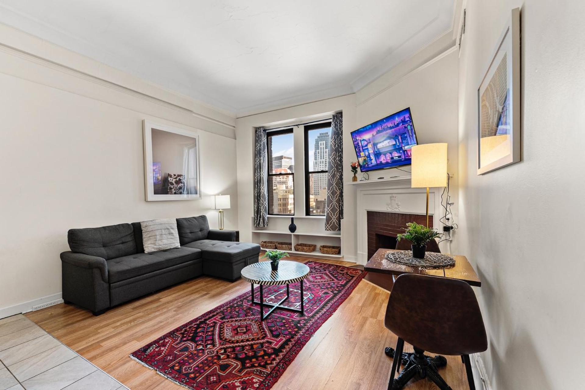 Furnished Apartment In Downtown Βοστώνη Εξωτερικό φωτογραφία