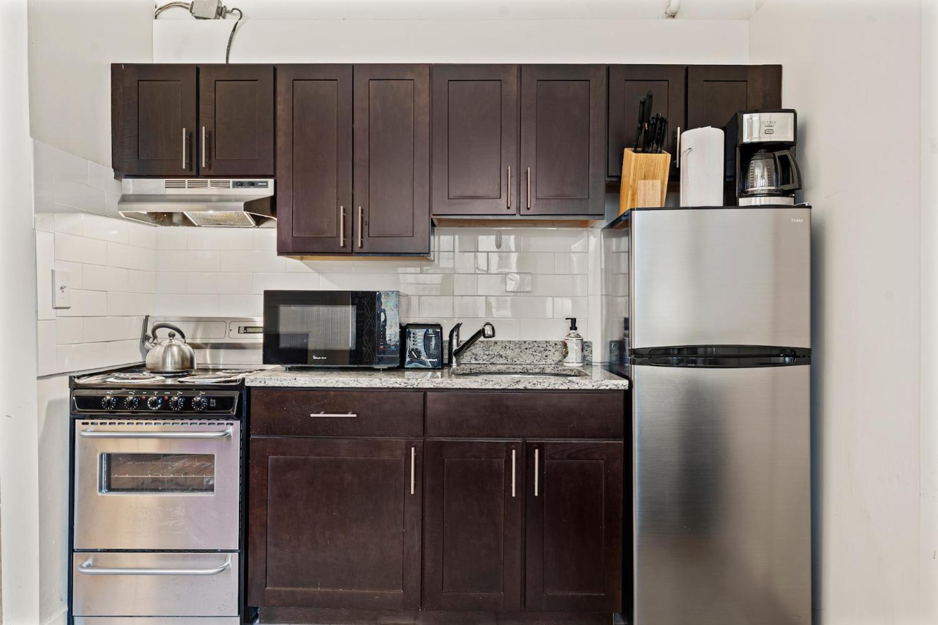 Furnished Apartment In Downtown Βοστώνη Εξωτερικό φωτογραφία