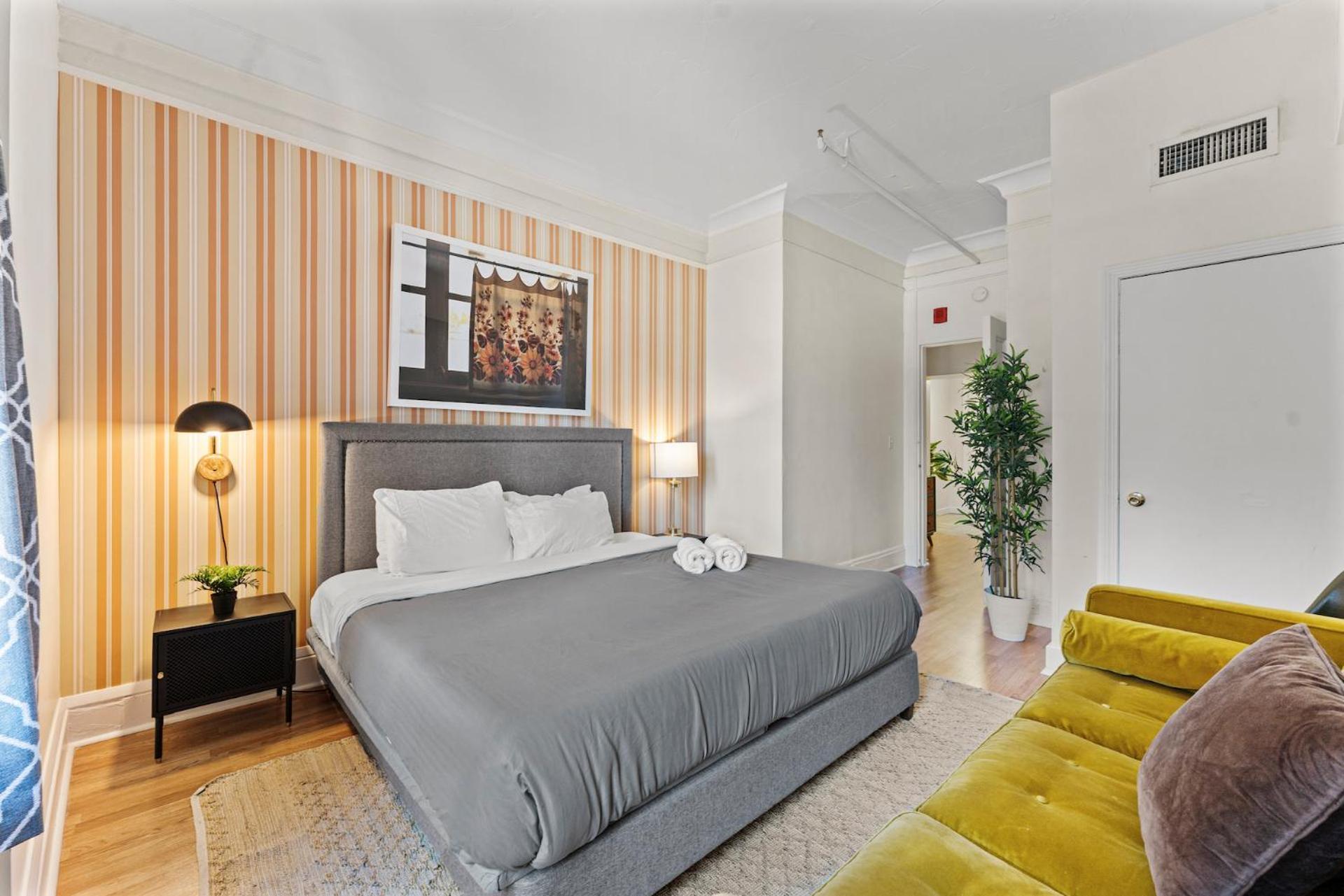 Furnished Apartment In Downtown Βοστώνη Εξωτερικό φωτογραφία
