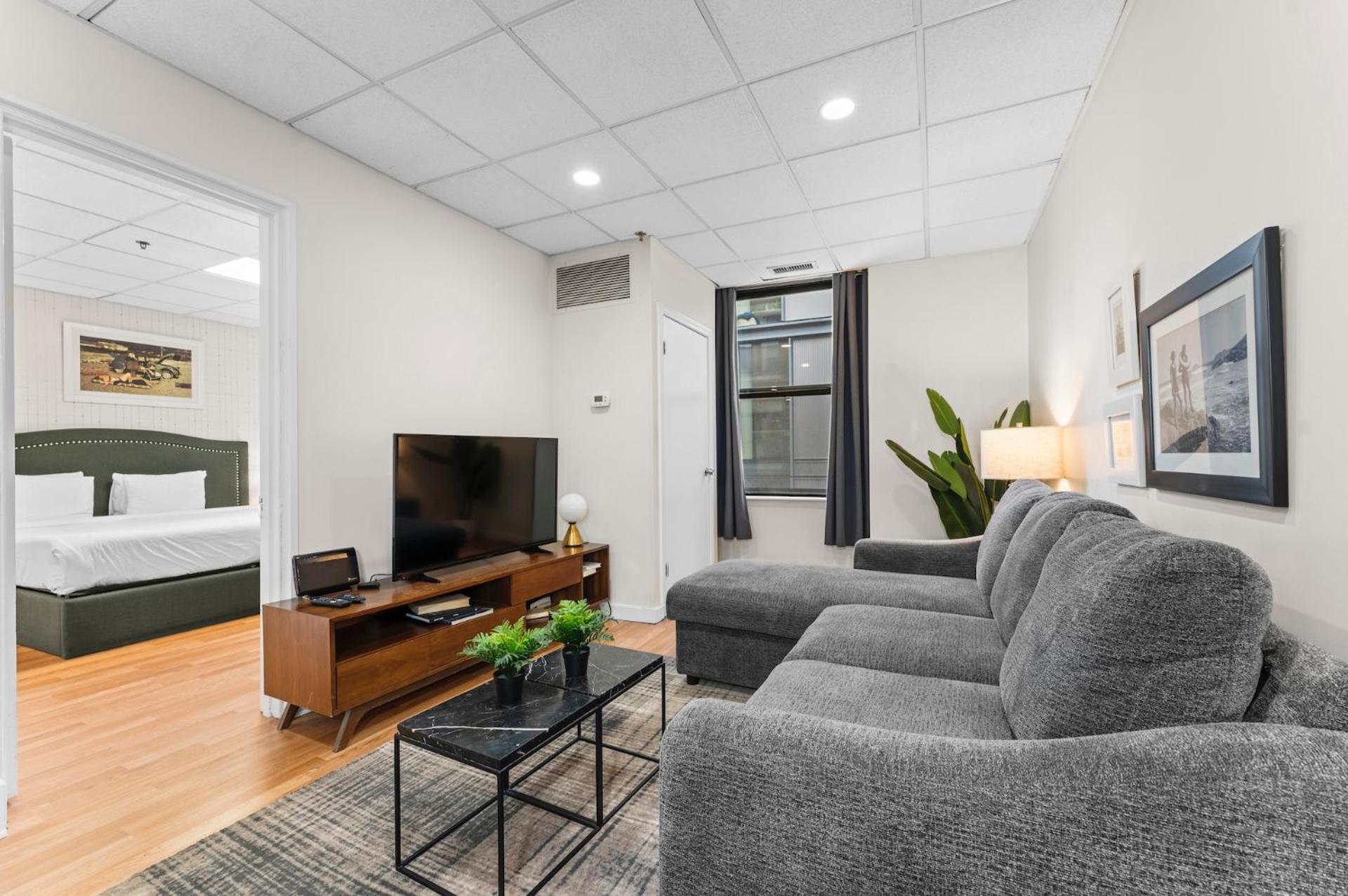 Furnished Apartment In Downtown Βοστώνη Εξωτερικό φωτογραφία