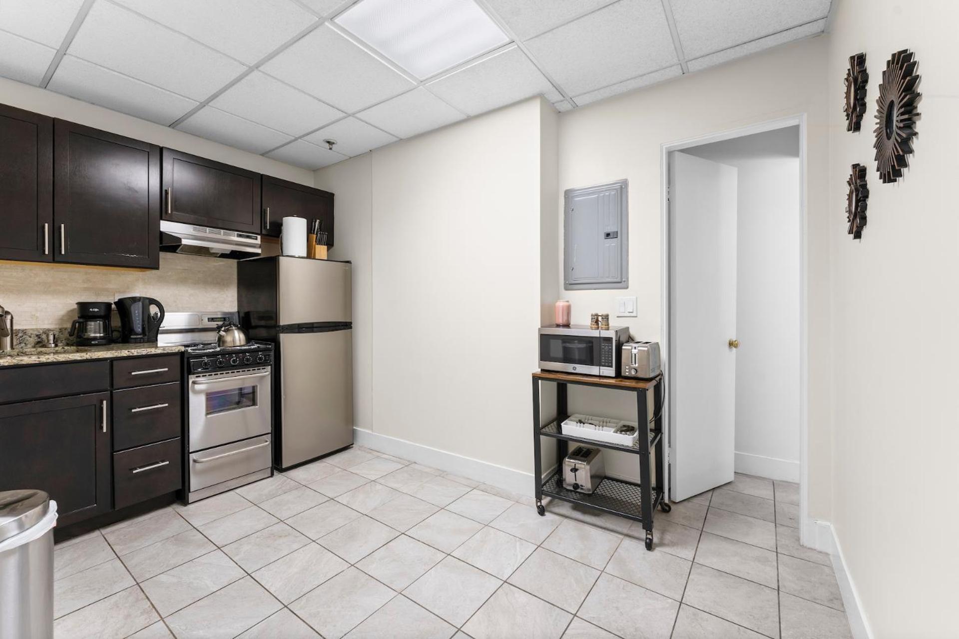Furnished Apartment In Downtown Βοστώνη Εξωτερικό φωτογραφία