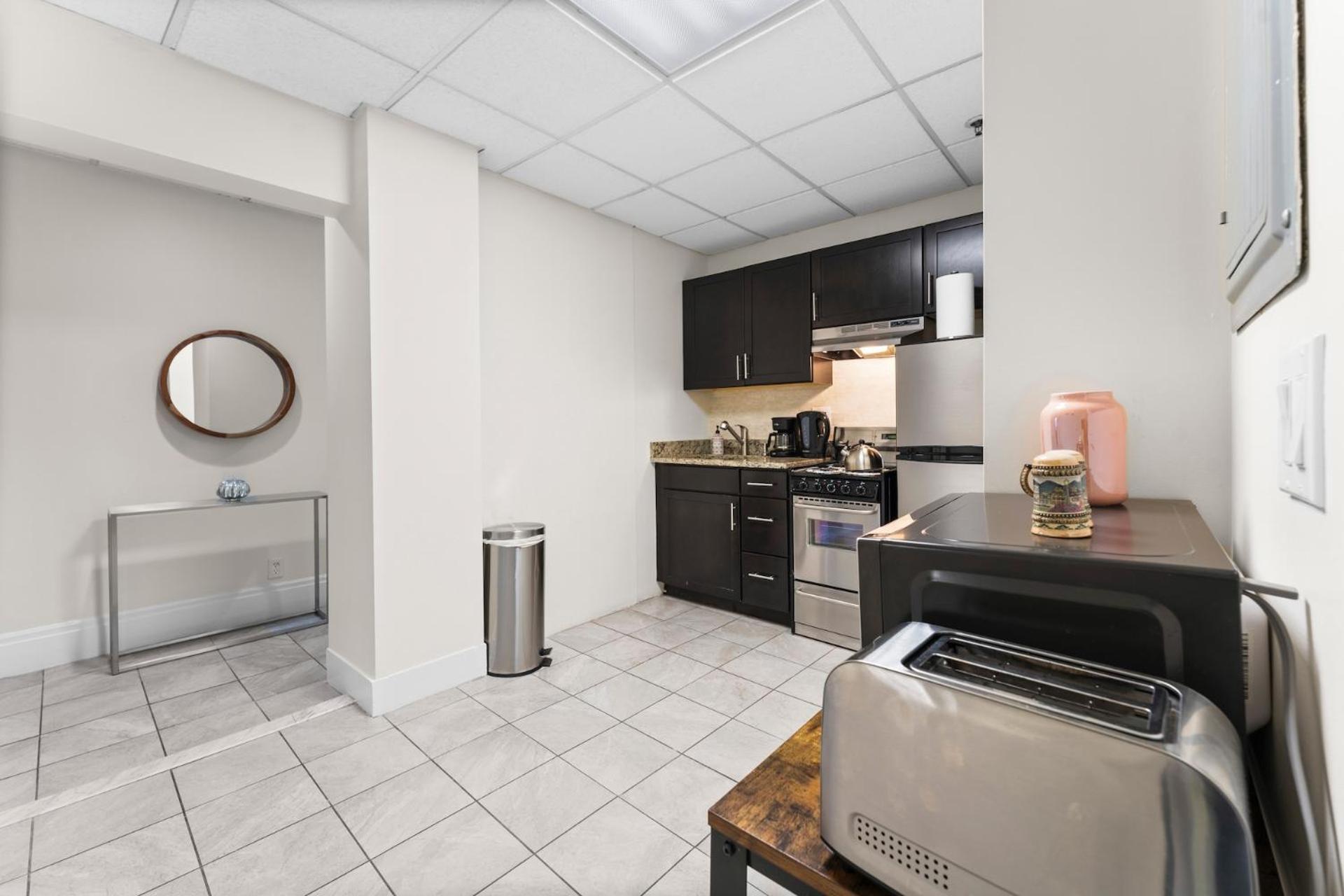 Furnished Apartment In Downtown Βοστώνη Εξωτερικό φωτογραφία