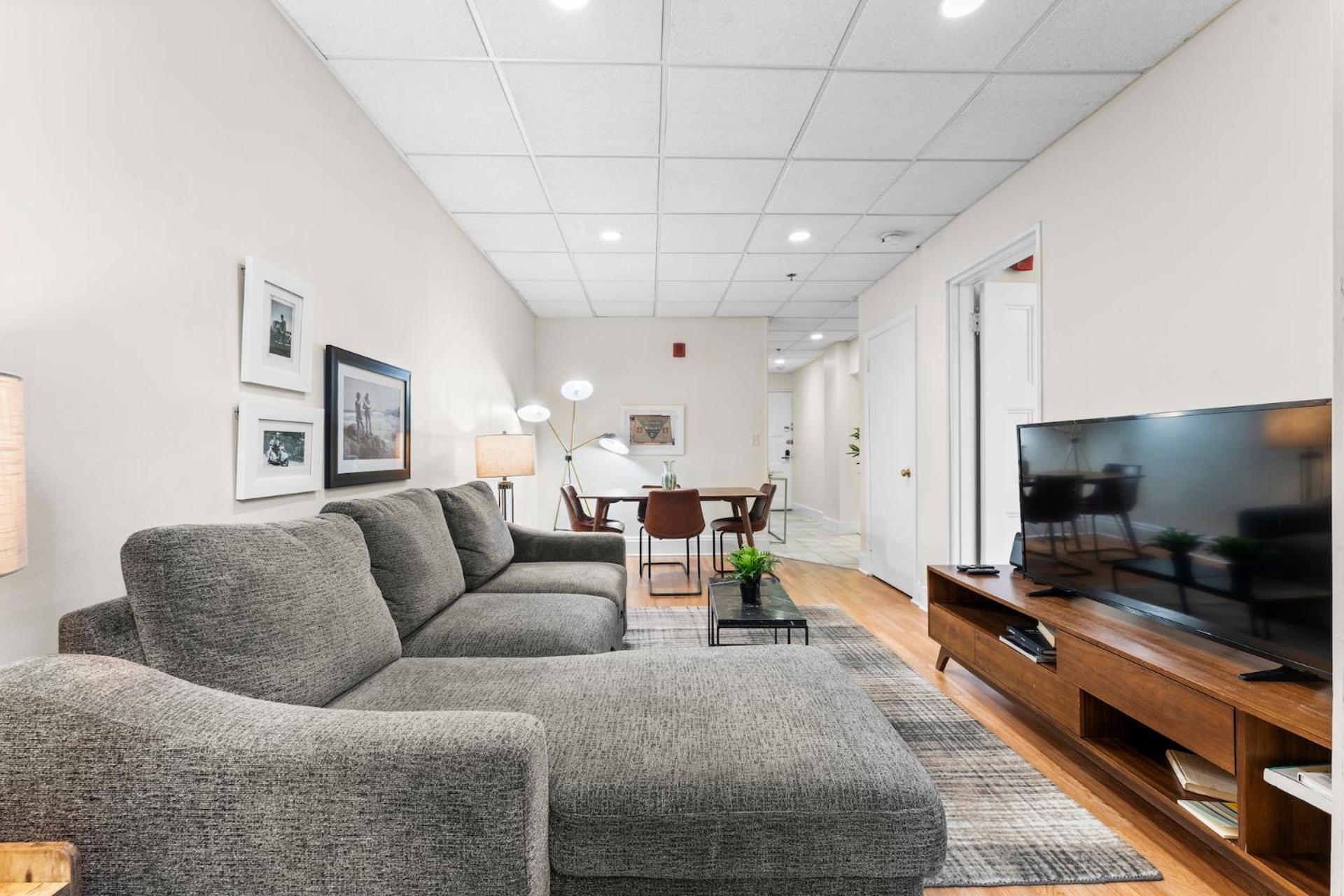 Furnished Apartment In Downtown Βοστώνη Εξωτερικό φωτογραφία