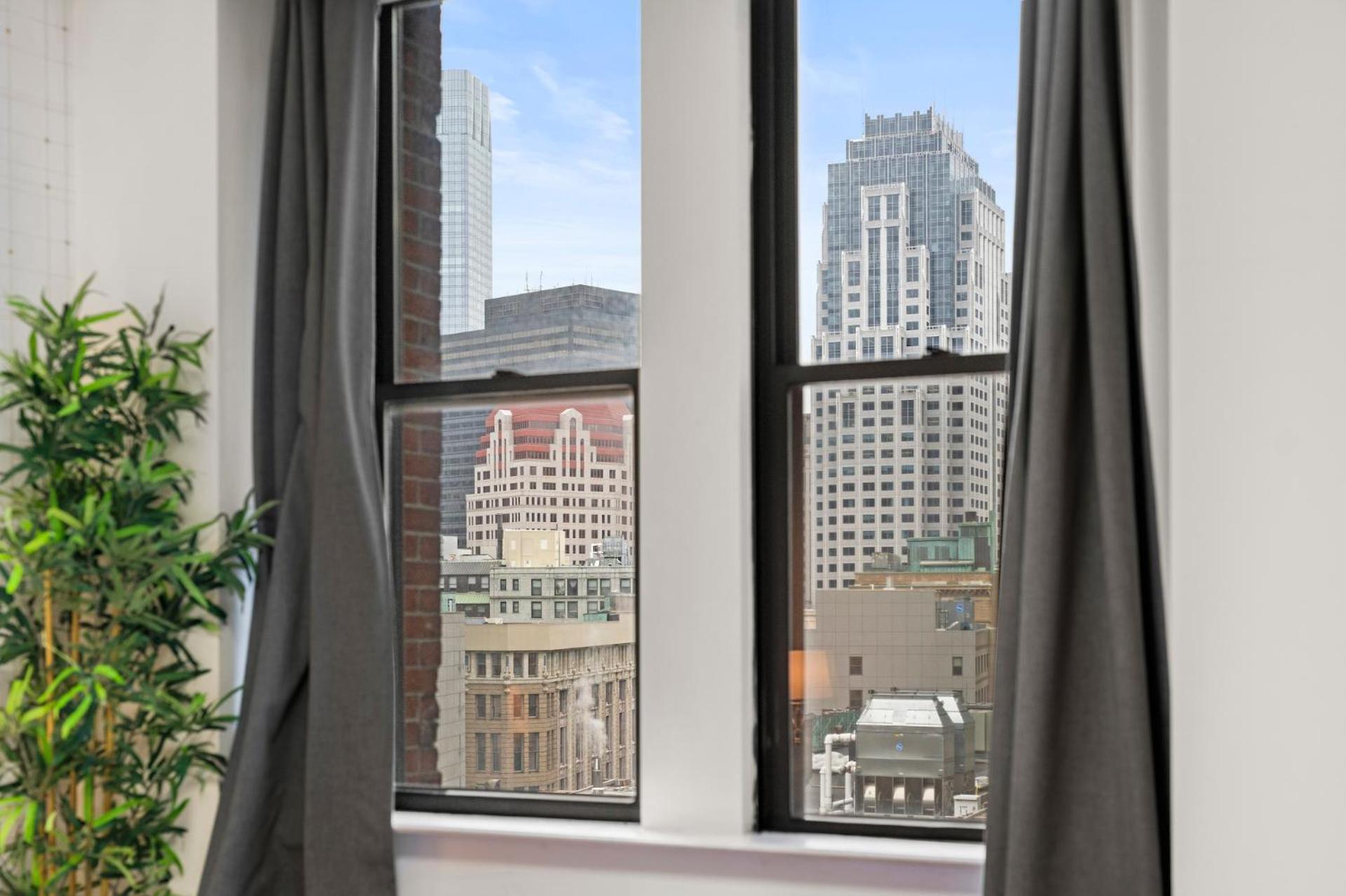 Furnished Apartment In Downtown Βοστώνη Εξωτερικό φωτογραφία